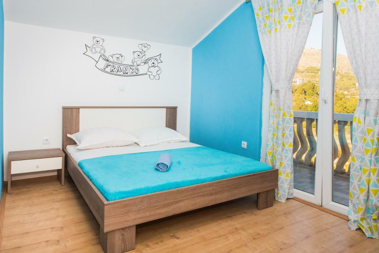 Apartman Franko Apartment Grebastica Exterior photo
